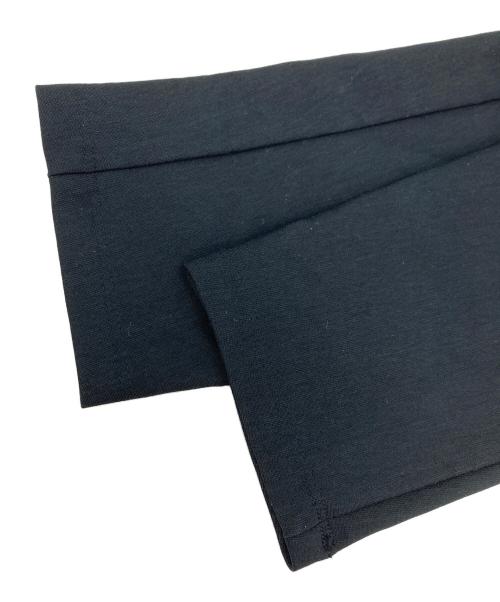 NOLLEY'S（ノーリーズ）NOLLEY'S (ノーリーズ) ビスチェライクドッキングワンピース ブラック サイズ:38の古着・服飾アイテム