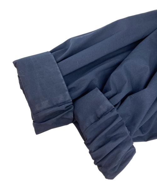 #Newans（ハッシュニュアンス）#Newans (ハッシュニュアンス) ラインデザインチュニック ネイビー サイズ:1の古着・服飾アイテム