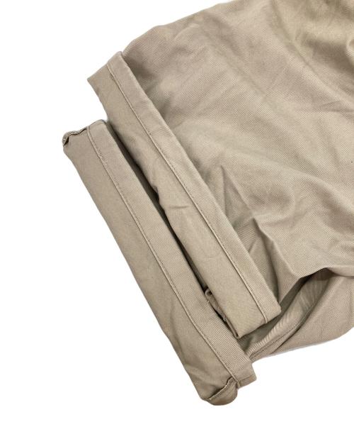 riccardo metha（リカルドメッサ）RICCARDO METHA (リカルドメッサ) 2TUCK SHORTS DRAGON ベージュ サイズ:46の古着・服飾アイテム