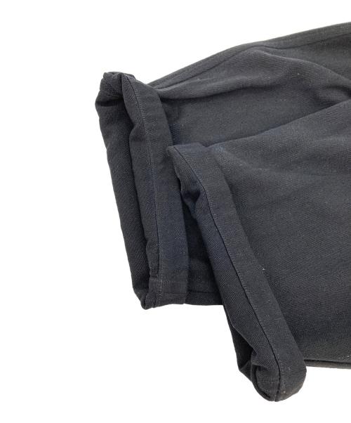 COMOLI（コモリ）COMOLI (コモリ) シルクネップドローストリングパンツ ブラック サイズ:2の古着・服飾アイテム