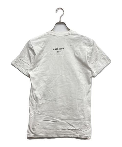 SUPREME（シュプリーム）Supreme (シュプリーム) DASH SNOW TEE ホワイト サイズ:Sの古着・服飾アイテム