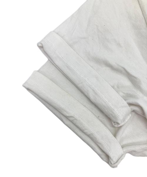 SUPREME（シュプリーム）Supreme (シュプリーム) DASH SNOW TEE ホワイト サイズ:Sの古着・服飾アイテム
