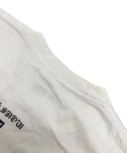 SUPREME（シュプリーム）Supreme (シュプリーム) DASH SNOW TEE ホワイト サイズ:Sの古着・服飾アイテム