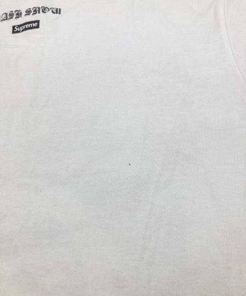 SUPREME（シュプリーム）Supreme (シュプリーム) DASH SNOW TEE ホワイト サイズ:Sの古着・服飾アイテム