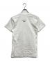 Supreme (シュプリーム) DASH SNOW TEE ホワイト サイズ:S：5000円