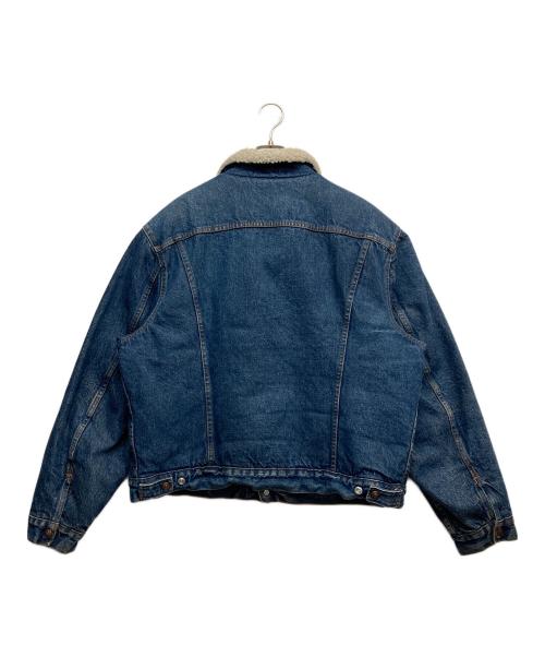 LEVI'S（リーバイス）LEVI'S (リーバイス) 80ｓデニムボアジャケット インディゴ サイズ:48Lの古着・服飾アイテム