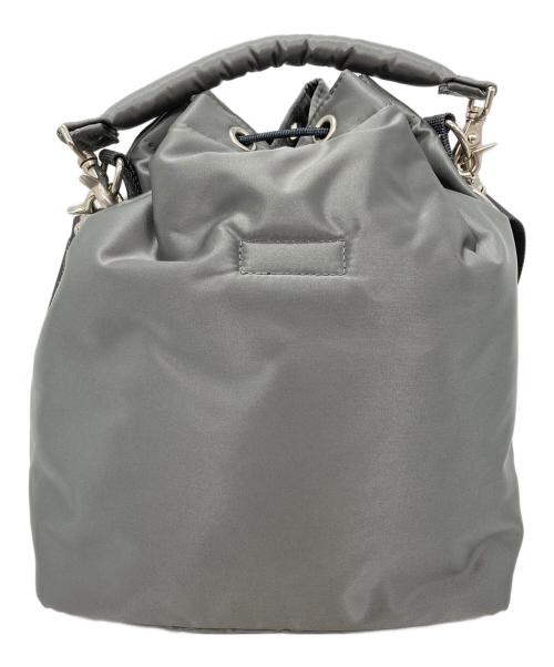 PORTER（ポーター）PORTER (ポーター) ショルダーバッグ グレーの古着・服飾アイテム