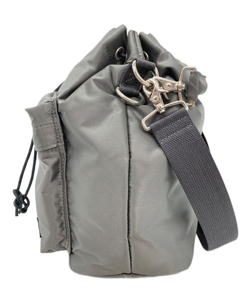 PORTER（ポーター）PORTER (ポーター) ショルダーバッグ グレーの古着・服飾アイテム