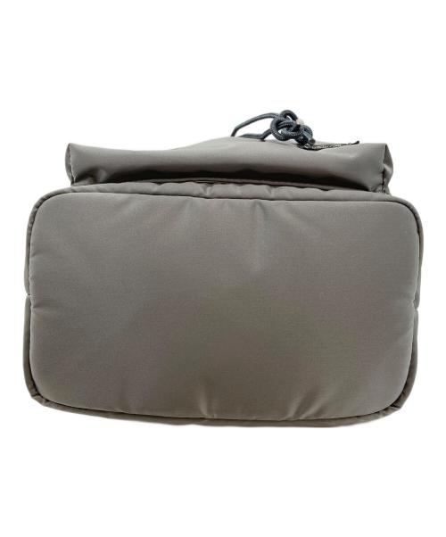 PORTER（ポーター）PORTER (ポーター) ショルダーバッグ グレーの古着・服飾アイテム