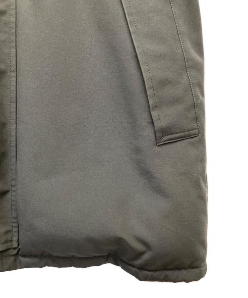 CANADA GOOSE（カナダグース）CANADA GOOSE (カナダグース) JASPER PARKA ブラック サイズ:Mの古着・服飾アイテム