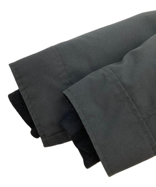 CANADA GOOSE（カナダグース）CANADA GOOSE (カナダグース) JASPER PARKA ブラック サイズ:Mの古着・服飾アイテム