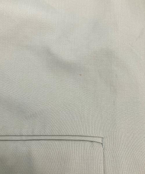 sean nish（ショーンニッシュ）sean nish (ショーンニッシュ) ノーカラージャケット グリーン サイズ:2の古着・服飾アイテム