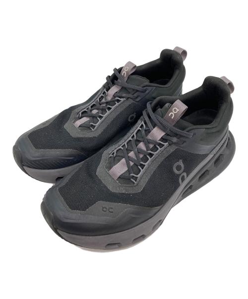 on（オン）On (オン) クラウドノヴァX ブラック サイズ:27.5の古着・服飾アイテム