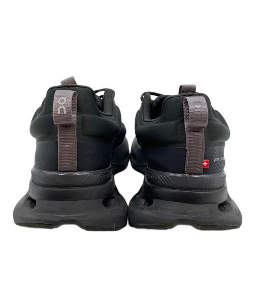 on（オン）On (オン) クラウドノヴァX ブラック サイズ:27.5の古着・服飾アイテム