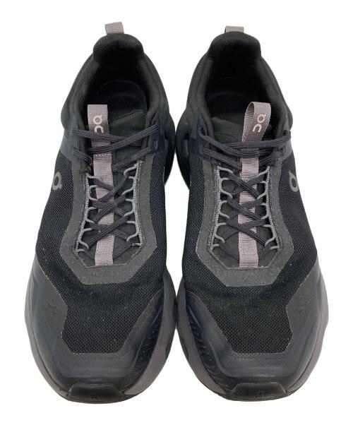 on（オン）On (オン) クラウドノヴァX ブラック サイズ:27.5の古着・服飾アイテム