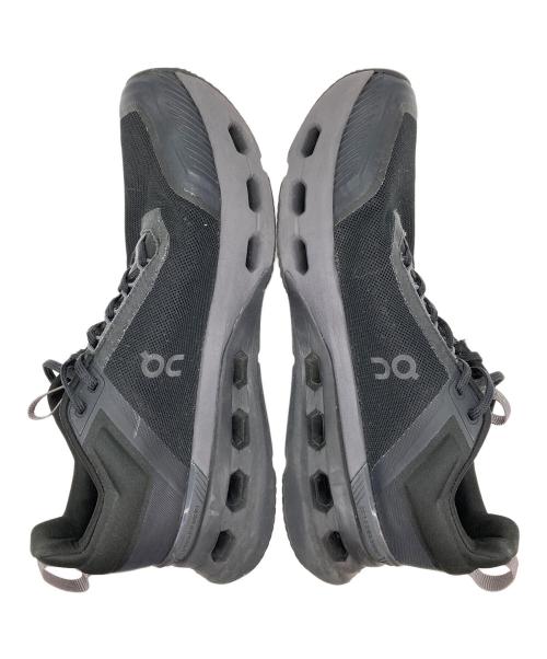 on（オン）On (オン) クラウドノヴァX ブラック サイズ:27.5の古着・服飾アイテム