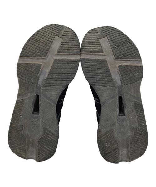 on（オン）On (オン) クラウドノヴァX ブラック サイズ:27.5の古着・服飾アイテム