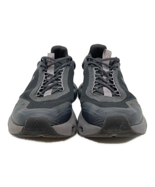 on（オン）On (オン) クラウドノヴァX ブラック サイズ:27.5の古着・服飾アイテム