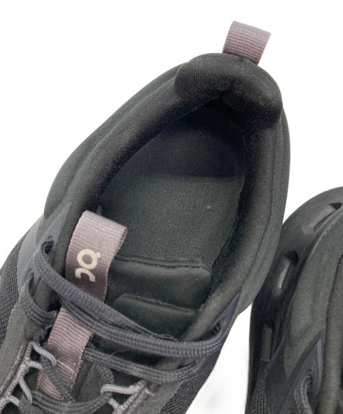 on（オン）On (オン) クラウドノヴァX ブラック サイズ:27.5の古着・服飾アイテム