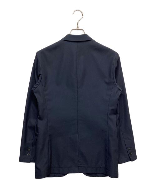 green label relaxing（グリーンレーベルリラクシング）green label relaxing (グリーンレーベルリラクシング) CM 2WAY コードレーン ジャケット ネイビー サイズ:Sの古着・服飾アイテム