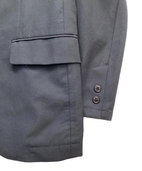 green label relaxing（グリーンレーベルリラクシング）green label relaxing (グリーンレーベルリラクシング) CM 2WAY コードレーン ジャケット ネイビー サイズ:Sの古着・服飾アイテム