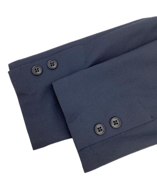 green label relaxing（グリーンレーベルリラクシング）green label relaxing (グリーンレーベルリラクシング) CM 2WAY コードレーン ジャケット ネイビー サイズ:Sの古着・服飾アイテム