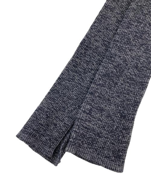 AURALEE（オーラリー）AURALEE (オーラリー) Ron Herman (ロンハーマン) 別注 ギザボートネックプルオーバー グレーの古着・服飾アイテム