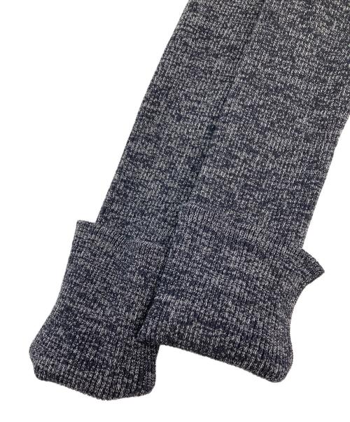 AURALEE（オーラリー）AURALEE (オーラリー) Ron Herman (ロンハーマン) 別注 ギザボートネックプルオーバー グレーの古着・服飾アイテム