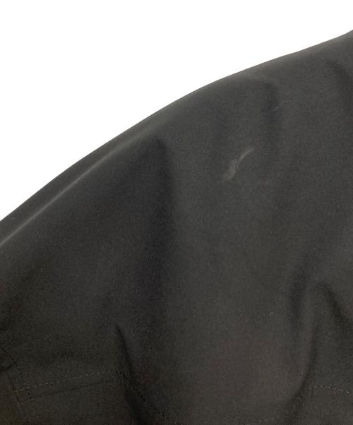 forme（フォルメ）forme (フォルメ) ノーカラーダウンコート ブラック サイズ:1の古着・服飾アイテム