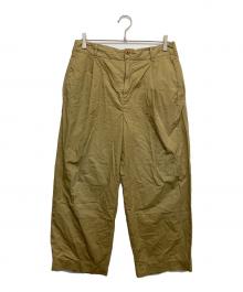 45R（フォーティファイブ・アール）の古着「コットンパンツ」｜ベージュ