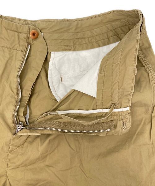 45R（フォーティファイブ・アール）45R (フォーティファイブ・アール) コットンパンツ ベージュ サイズ:3の古着・服飾アイテム