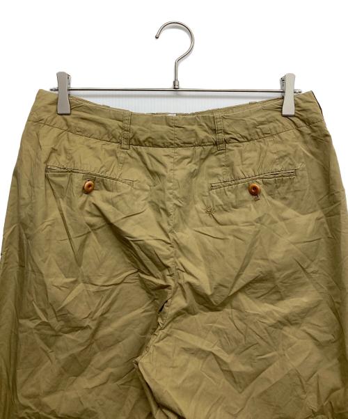 45R（フォーティファイブ・アール）45R (フォーティファイブ・アール) コットンパンツ ベージュ サイズ:3の古着・服飾アイテム