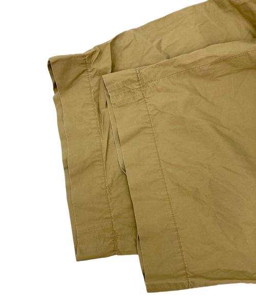 45R（フォーティファイブ・アール）45R (フォーティファイブ・アール) コットンパンツ ベージュ サイズ:3の古着・服飾アイテム
