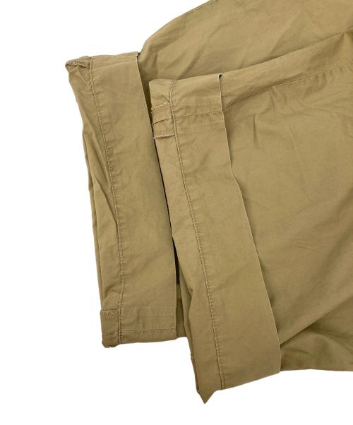45R（フォーティファイブ・アール）45R (フォーティファイブ・アール) コットンパンツ ベージュ サイズ:3の古着・服飾アイテム