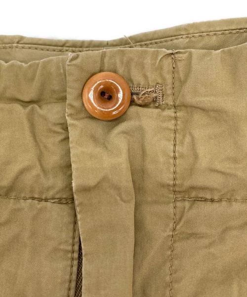 45R（フォーティファイブ・アール）45R (フォーティファイブ・アール) コットンパンツ ベージュ サイズ:3の古着・服飾アイテム