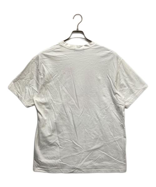 UNDERCOVER（アンダーカバー）UNDERCOVER (アンダーカバー) プリントTシャツ ホワイト サイズ:3の古着・服飾アイテム