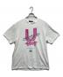UNDERCOVER（アンダーカバー）の古着「プリントTシャツ」｜ホワイト