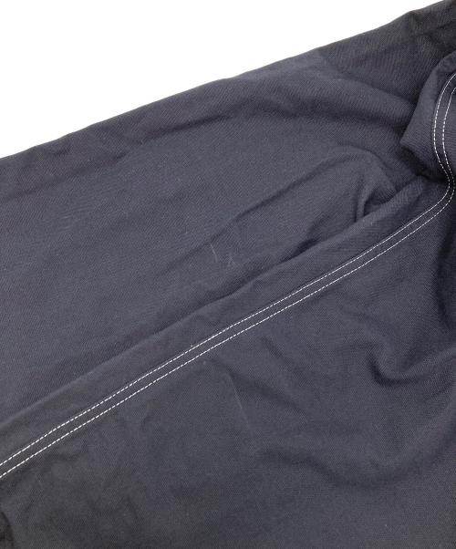 Traditional Weatherwear（トラディショナルウェザーウェア）Traditional Weatherwear (トラディショナルウェザーウェア) ワイドパンツ ネイビー サイズ:Mの古着・服飾アイテム