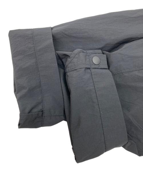 Y-3（ワイスリー）Y-3 (ワイスリー) adidas (アディダス) M CLASSIC CROSS-DYED NYLON BLAZER. ブラック サイズ:Lの古着・服飾アイテム