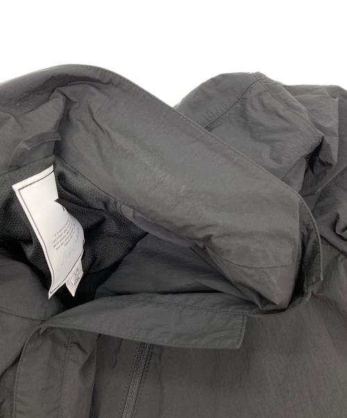 Y-3（ワイスリー）Y-3 (ワイスリー) adidas (アディダス) M CLASSIC CROSS-DYED NYLON BLAZER. ブラック サイズ:Lの古着・服飾アイテム