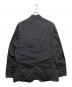 Y-3 (ワイスリー) adidas (アディダス) M CLASSIC CROSS-DYED NYLON BLAZER. ブラック サイズ:L：10000円