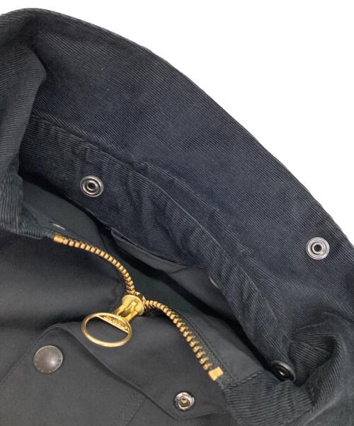 Barbour（バブアー）Barbour (バブアー) トランスポートジャケット ブラック サイズ:36の古着・服飾アイテム