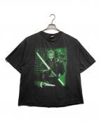 STAR WARSスターウォーズ）の古着「90ｓプリントTシャツ」｜ブラック