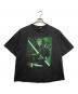 STAR WARS（スターウォーズ）の古着「90ｓプリントTシャツ」｜ブラック