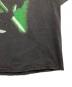 中古・古着 STAR WARS (スターウォーズ) 90ｓプリントTシャツ ブラック サイズ:印字消え：12000円