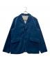 71michael（ミシェル）の古着「3Bジャケット」｜ブルー