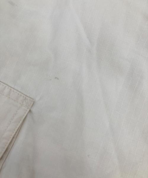 LACOSTE（ラコステ）LACOSTE (ラコステ) ハーフパンツ アイボリー サイズ:82の古着・服飾アイテム