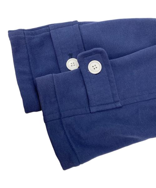 COMME des GARCONS SHIRT（コムデギャルソンシャツ）COMME des GARCONS SHIRT (コムデギャルソンシャツ) ショートダッフルコート ネイビー サイズ:XSの古着・服飾アイテム