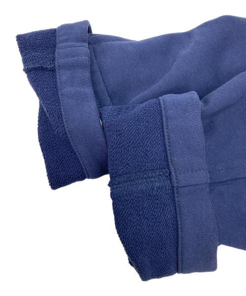 COMME des GARCONS SHIRT（コムデギャルソンシャツ）COMME des GARCONS SHIRT (コムデギャルソンシャツ) ショートダッフルコート ネイビー サイズ:XSの古着・服飾アイテム