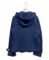 COMME des GARCONS SHIRT (コムデギャルソンシャツ) ショートダッフルコート ネイビー サイズ:XS：7000円